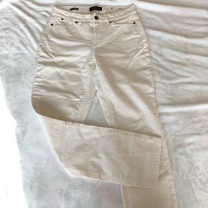 Talbots flawless five pocket corduroys